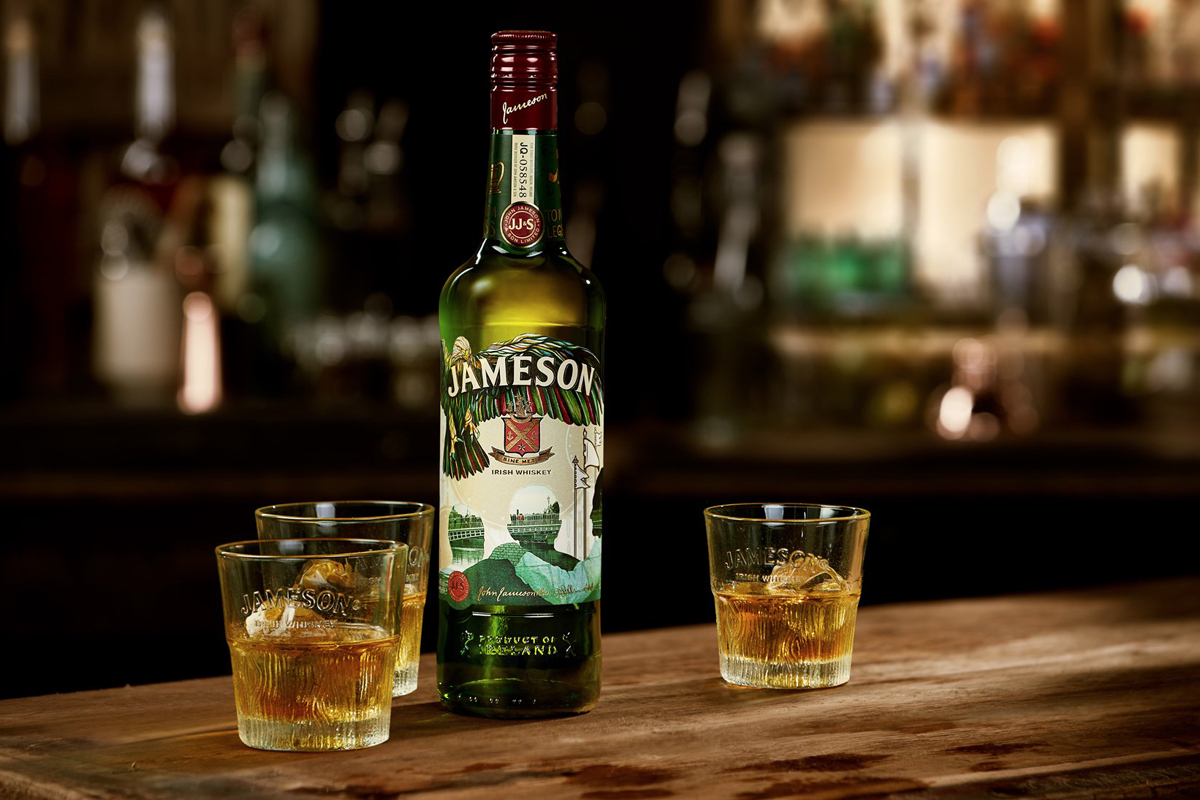 Виски Jameson: ТОП-20 способ как и с чем пить (+ рецепты коктейлей)
