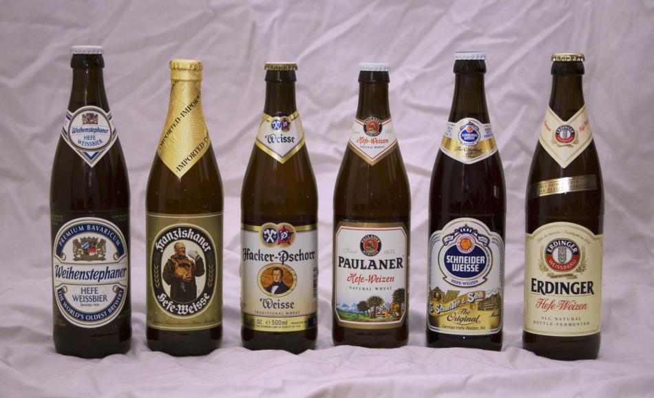 Лучшие марки немецкого пива