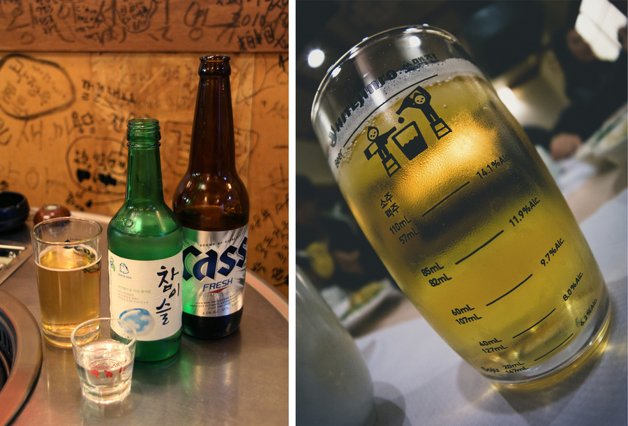 Корейская водка Соджу: ТОП-15 способов как и с чем пить (+ рецепты коктейлей)