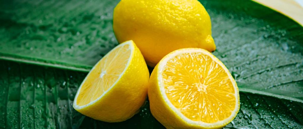 лимоны для настойки