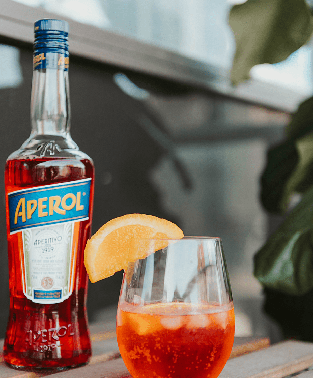 Апероль: ТОП-6 способов как и с чем пить (+ рецепты коктейлей)