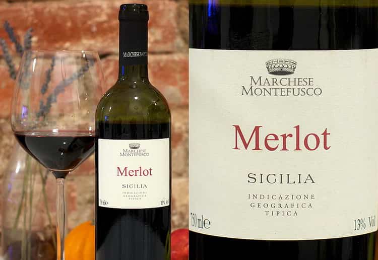 Обзор вина Мерло