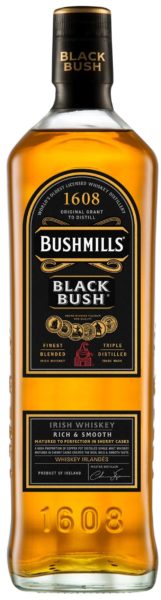 Односолодвый Bushmills Black Bush из Ирландии