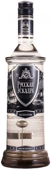 ТОП-50 лучшей водки по качеству в России в 2024 году