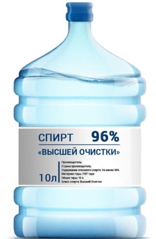 ТОП-50 лучшей водки по качеству в России в 2024 году